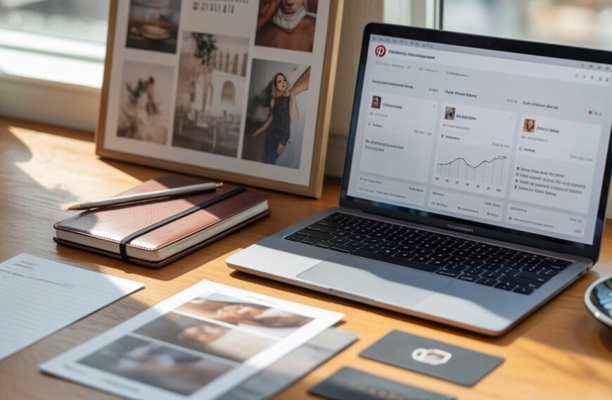 How to Become a Pinterest…