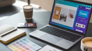 How to Create Pinterest Pins on Canva GUIDE