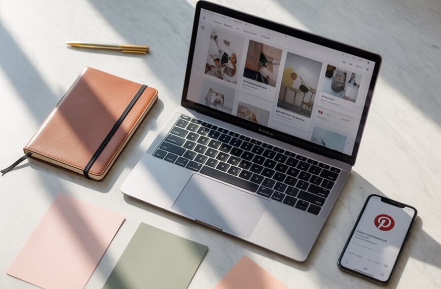 Pinterest Account: Key Setup Optimization…